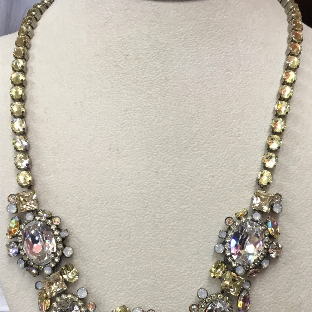 SORRELLI STATEMENT NECKLACE NWT - Picture 7 of 7